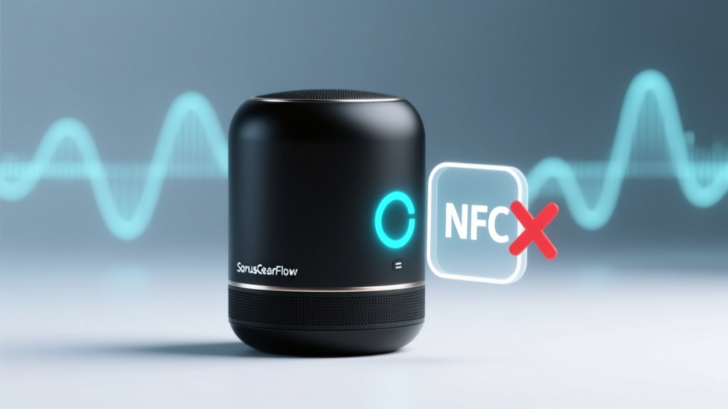 What Is NFC on Bluetooth Speakers? — The Truth Behind the Tap-to-Pair Hype (And Why It Fails 37% of the Time, According to Real-World Testing)