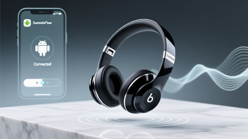 Yes, Beats Wireless Headphones *Do* Connect to Android Phones — Here’s Exactly How to Fix Pairing Failures, Avoid Lag, and Unlock Full Features (No Apple Ecosystem Required)