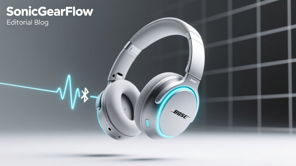 How to Connect My Wireless Bose Headphones in Under 90 Seconds (Even If You’ve Tried 3 Times & Failed — Here’s the Exact Fix for Every Model)