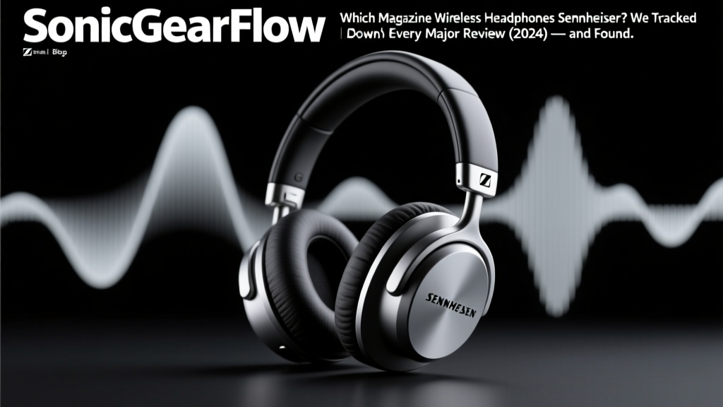 Which Magazine Wireless Headphones Sennheiser? We Tracked Down Every Major Review (2024) — and Found Why Most Readers Miss the Best Pick for Real-World Sound Quality, Battery Life, and Call Clarity