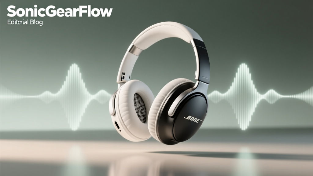 Can I Make My Bose Headphones Wireless Louder? 7 Proven, Safe & Non-Destructive Methods (No Modding, No Warranty Voiding)