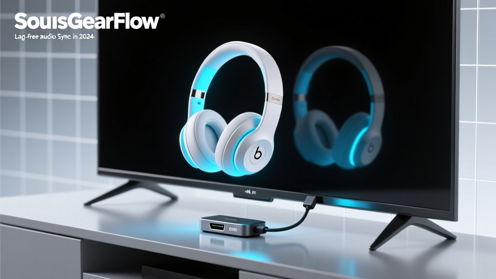 How to Connect Beats Wireless Headphones to TV in 2024: The Only Guide You’ll Need (No Bluetooth Lag, No Audio Sync Issues, Works with Every Major TV Brand)