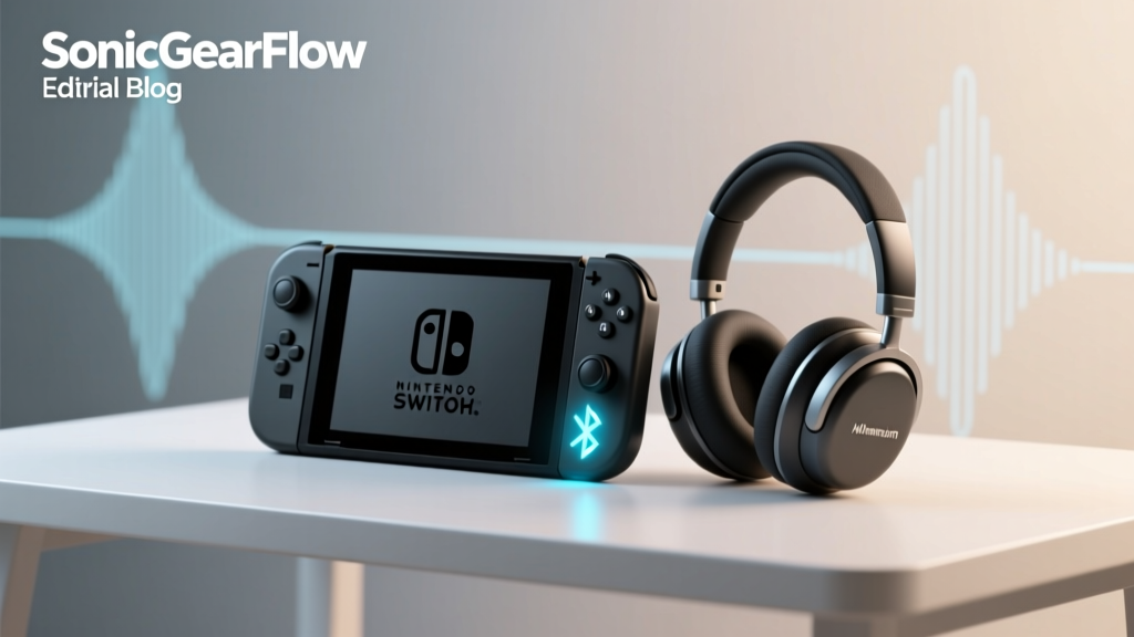 Does the Switch Support Wireless Headphones Sennheiser? The Truth About Bluetooth, Dongles, Latency, and Why Most 'Wireless' Sennheisers Won’t Work Out-of-the-Box (But 3 Actually Do)
