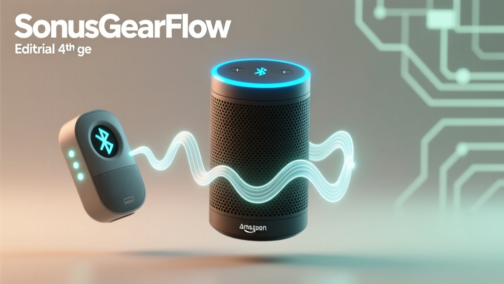 Can I Connect Bluetooth Speakers to Amazon Echo? Yes — But Not How You Think: The Real Setup Rules, Hidden Limitations, and 3 Workarounds That Actually Work in 2024