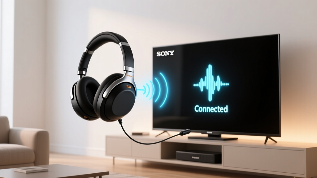 How to Connect My Sony Wireless Headphones to My TV in 2024: The Only 5-Step Guide You’ll Ever Need (No Bluetooth Glitches, No Audio Lag, No Guesswork)