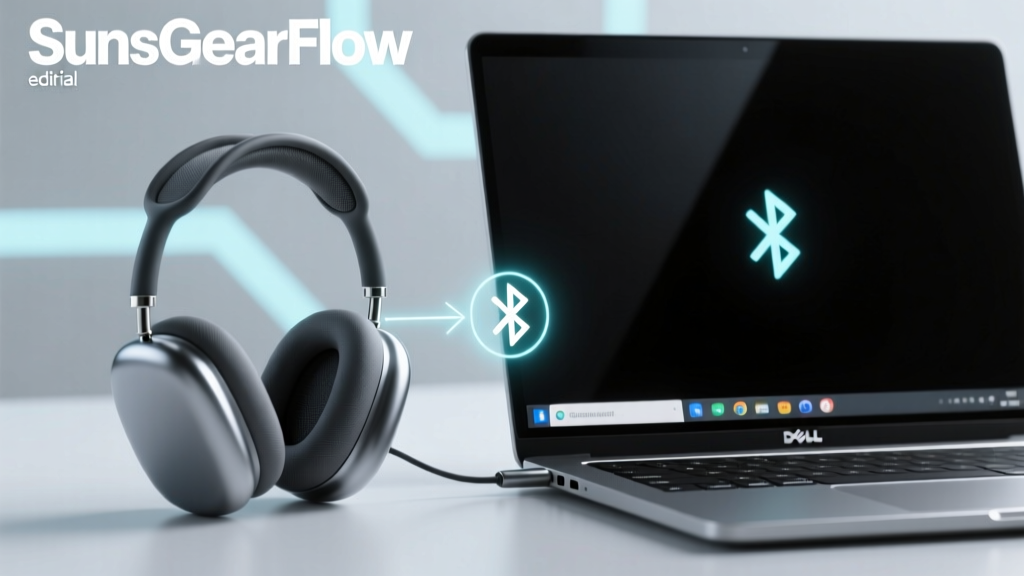 How to Connect Wireless Headphones to a Dell Laptop: The 5-Minute Troubleshooting Guide That Fixes Bluetooth Pairing Failures, Audio Lag, and 'Connected but No Sound' — Even on XPS, Inspiron, and Latitude Models