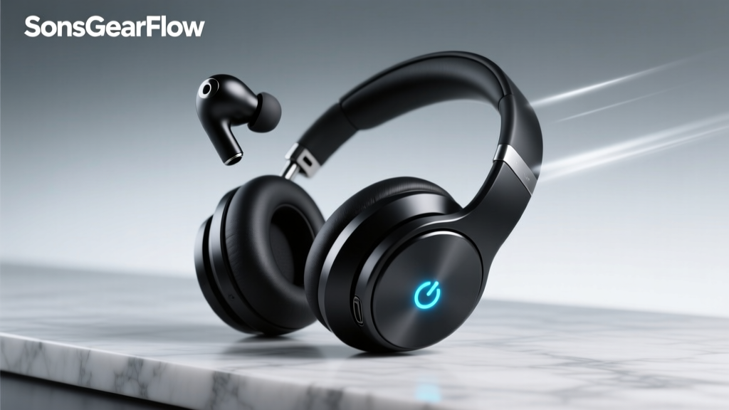 How to Turn On Billboard Wireless Headphones in Under 10 Seconds (Even If They’re Not Responding, Blinking, or Pairing — Step-by-Step Fix for Every Model)