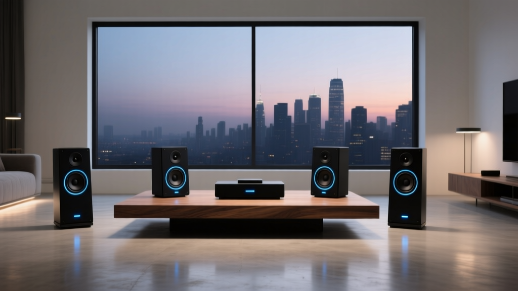 How Do You Power Bluetooth Surround Sound Speakers? (Spoiler: Most Don’t Run on Batteries — Here’s Exactly What Each Speaker Type Needs, Why Wall Plugs Aren’t Optional for Rear Channels, and How to Avoid Audio Dropouts Caused by Underpowered Amps)