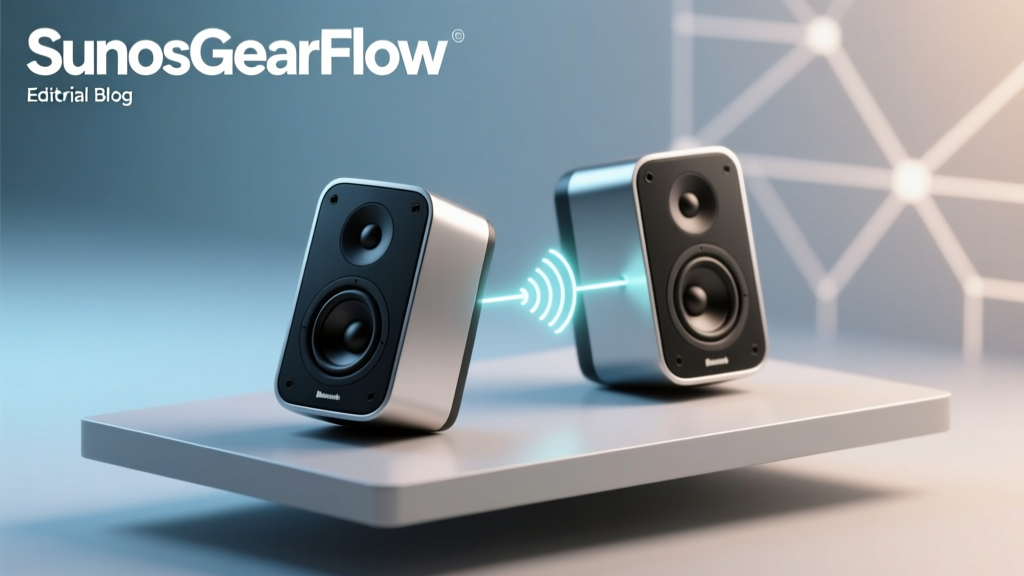 Can I Connect Two Bluetooth Speakers? Yes—But Only If You Know These 5 Critical Compatibility Rules (Most Users Get #3 Wrong)