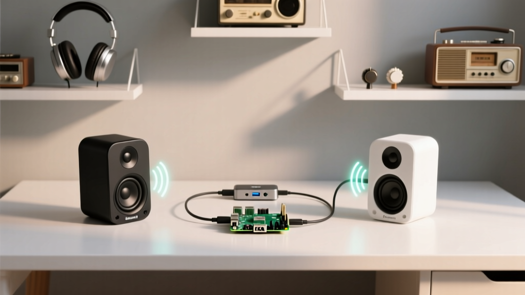 How to Connect 2 Bluetooth Speakers to My Raspberry Pi (Without Cracks, Dropouts, or Headphone-Jack Workarounds) — A Step-by-Step PulseAudio + BlueALSA Guide That Actually Works in 2024