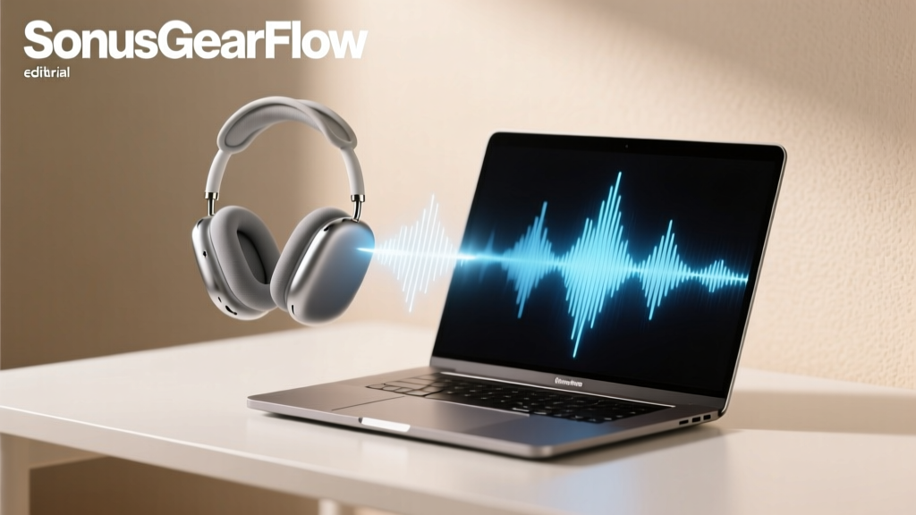 Yes, You *Can* Use Wireless Headphones With Your MacBook Pro—But Most Users Waste 40% of Audio Quality (Here’s Exactly How to Fix It in 3 Steps)