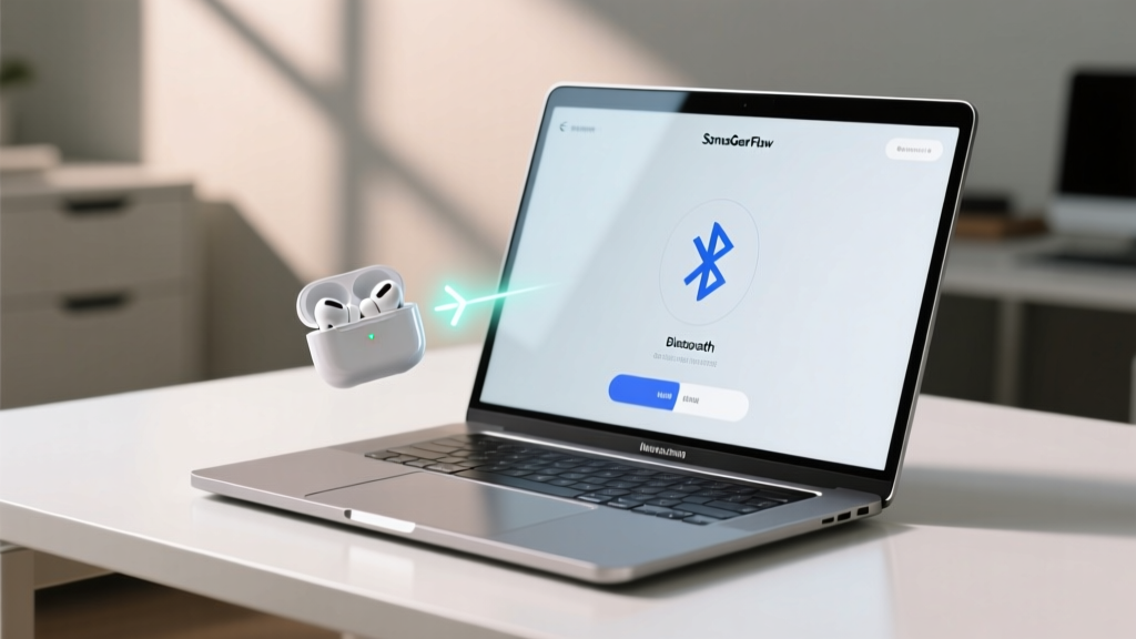 How to Pair Wireless Headphones with MacBook Pro in Under 90 Seconds (Without Restarting, Losing Audio, or Getting Stuck in Bluetooth Limbo)