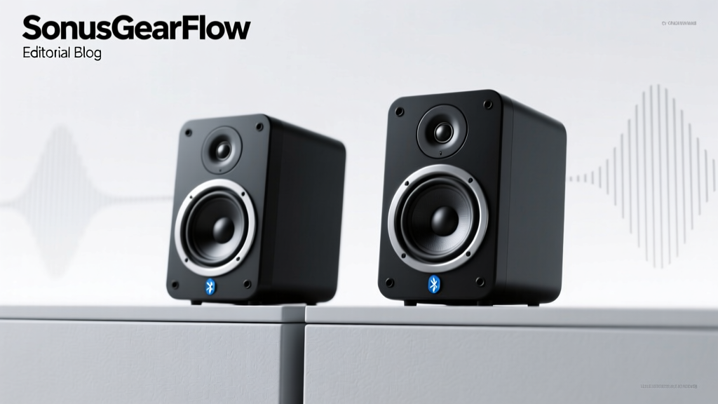 How to Connect Two Speakers Through Bluetooth (Without Buying New Gear): The Truth About Stereo Pairing, TWS Limitations, and 4 Real-World Methods That Actually Work in 2024
