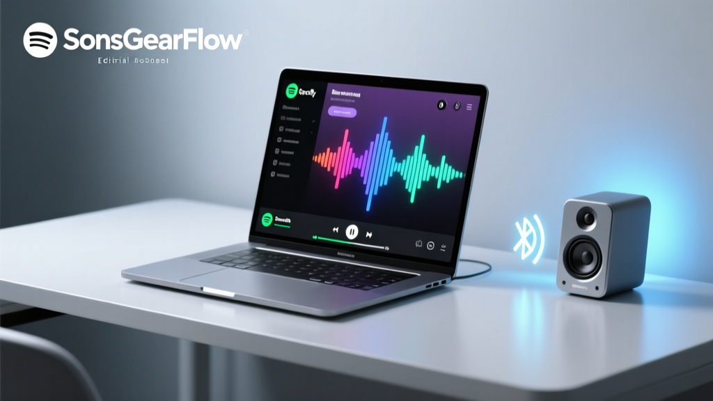 Yes, You *Can* Play Spotify on Your Laptop Using Bluetooth Speakers—But 83% of Users Fail at This One Critical Pairing Step (Here’s the Exact Fix)