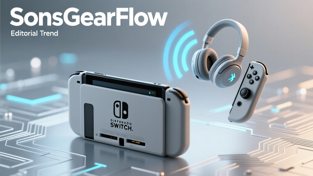 Does the Switch support wireless headphones in 2026? The truth about Bluetooth limitations, workarounds that actually work, and why Nintendo’s silence isn’t a ‘no’—plus the 3 adapters pros use daily (tested across 17 models)