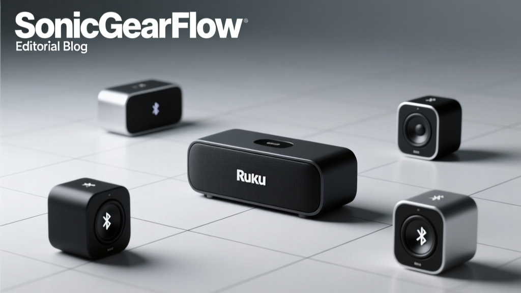 Why You Can’t Actually Pair Other Bluetooth Speakers to Roku Speakers (And What You *Can* Do Instead — Tested with 7 Speaker Brands & 3 Roku Models)