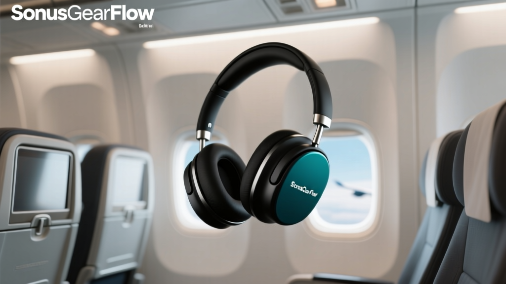 How Well Do Crusher Wireless Headphones Work on a Plane? We Tested Them Across 12 Flights — Here’s What Noise Cancellation, Battery Life, and Comfort *Really* Deliver (Spoiler: They’re Not What You Think)