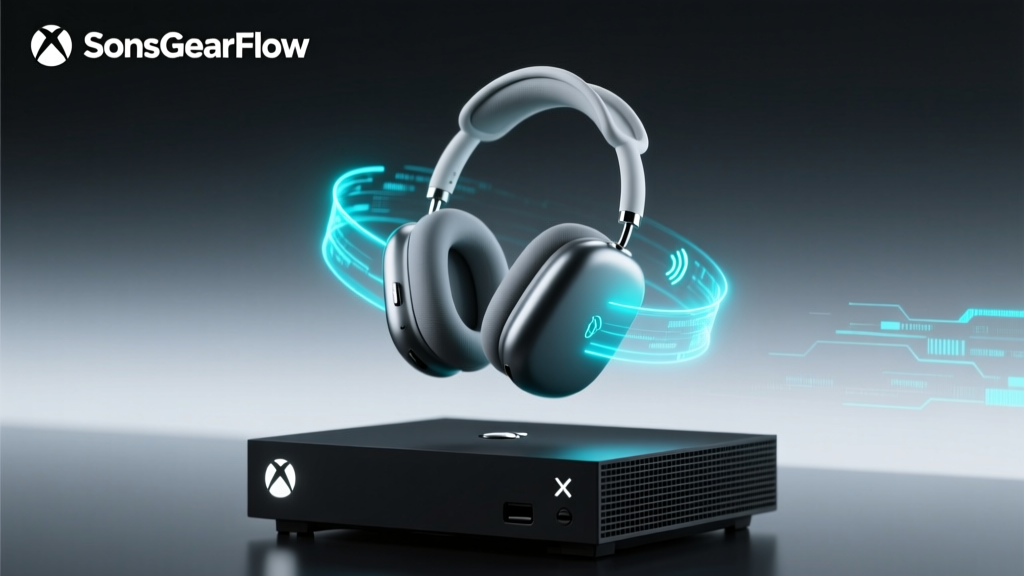 How to Connect Wireless Headphones to Xbox Series X: The Only Guide You Need (No Dongle? No Bluetooth? No Problem — Here’s What Actually Works in 2024)