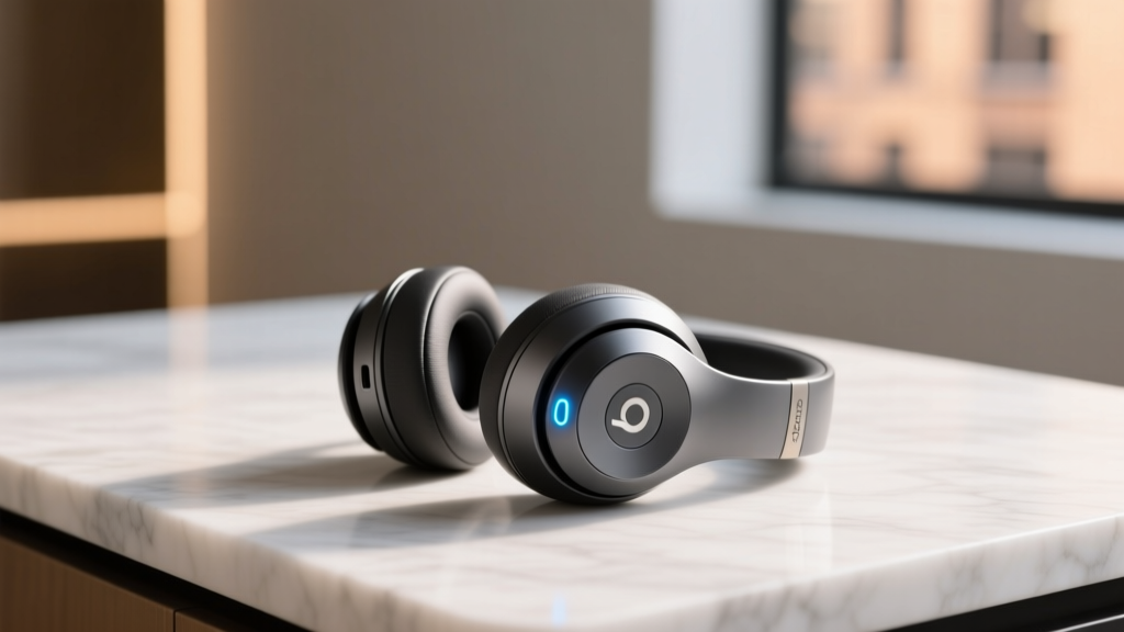 How to Turn On Beats Studio Wireless Headphones (in 10 Seconds Flat): The Exact Power Sequence Most Users Miss — Plus Why Your Headphones Won’t Power On Even When Charged