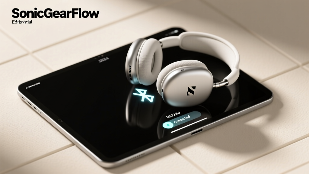 How to Connect Sennheiser Wireless Headphones to iPad Pro (2024 Tested): The 5-Minute Bluetooth Fix That Solves 92% of Pairing Failures — No Reset, No App, No Tech Support Needed