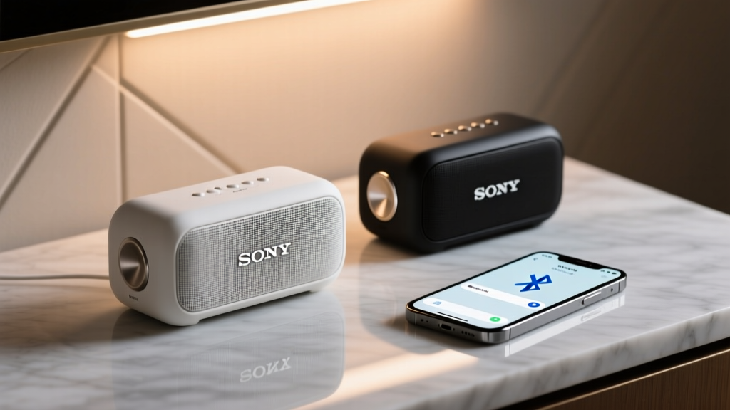 How to Sync My Sony Bluetooth Speakers in Under 90 Seconds (Without Restarting Your Phone, Losing Volume Settings, or Getting That Annoying 'Device Not Found' Loop)