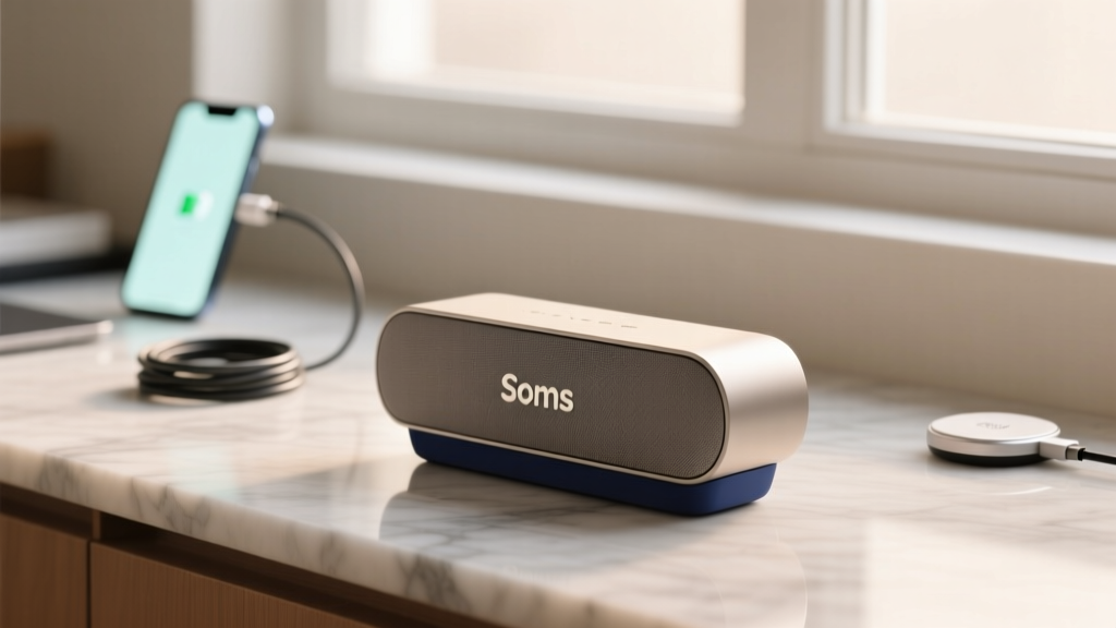What Do You Need to Use Bluetooth Speakers? (The Real Minimum Setup — No Tech Jargon, Just What Actually Works in 2024)