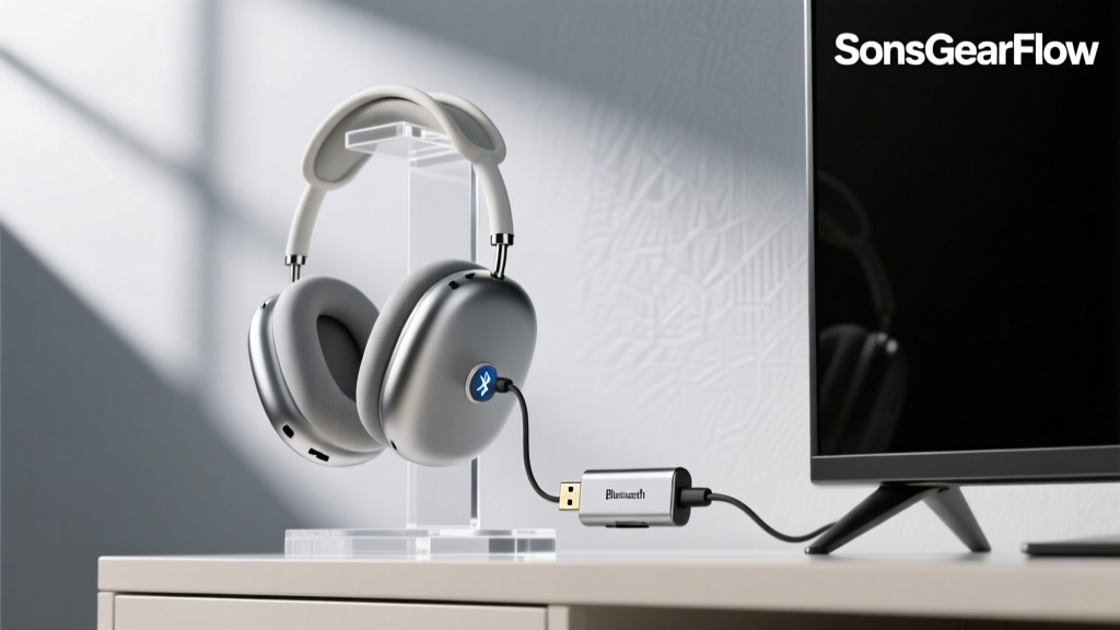 How to Make Wireless Headphones for TV (Without Buying New Ones): A Step-by-Step Minimal-Kit Guide That Saves $120+ and Works with Any Smart TV, Cable Box, or Streaming Stick — Even If You Only Have Old Wired Headphones Lying Around