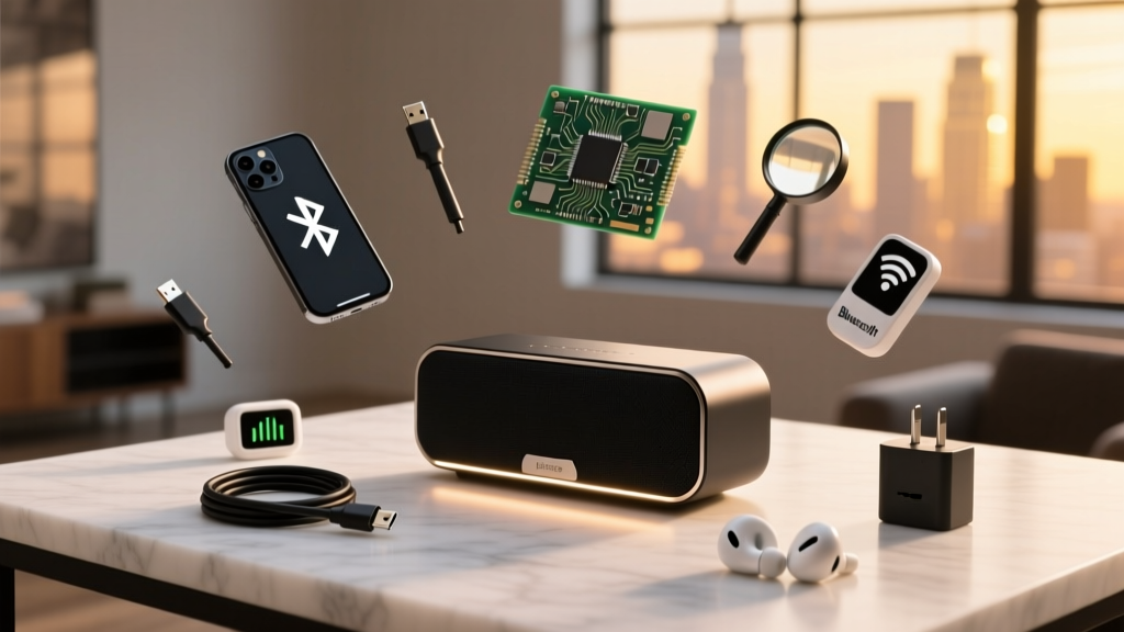 Why Do My Bluetooth Speakers Keep Disconnecting? 7 Real-World Fixes That Actually Work (Tested Across 12 Brands & 3 OS Versions)