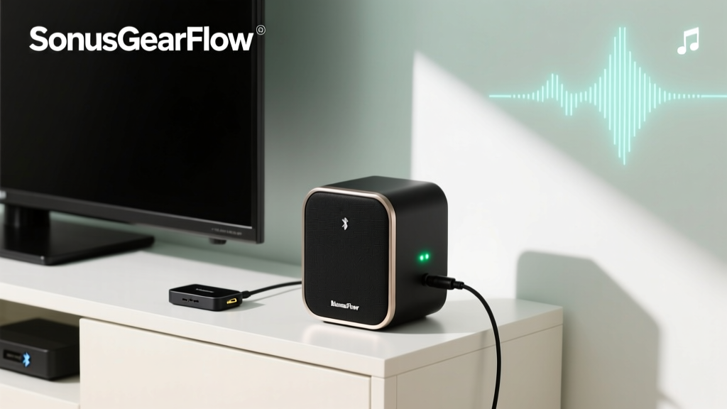 How to Use Bluetooth Speakers with Non-Bluetooth TV: 5 Reliable, Low-Latency Methods (No Wi-Fi, No Hassle, Just Clear Sound)