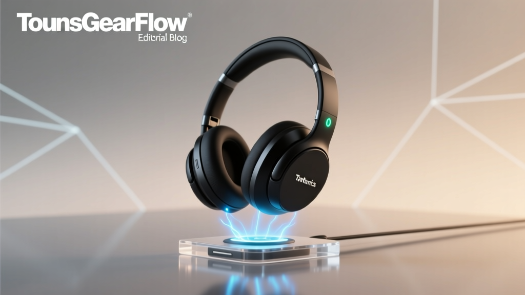 Can You Charge and Use Wireless Headphones Taotronics? Yes—But Only If You Avoid These 5 Critical Charging Mistakes That Drain Battery Life by 40% (Real-World Test Data Inside)