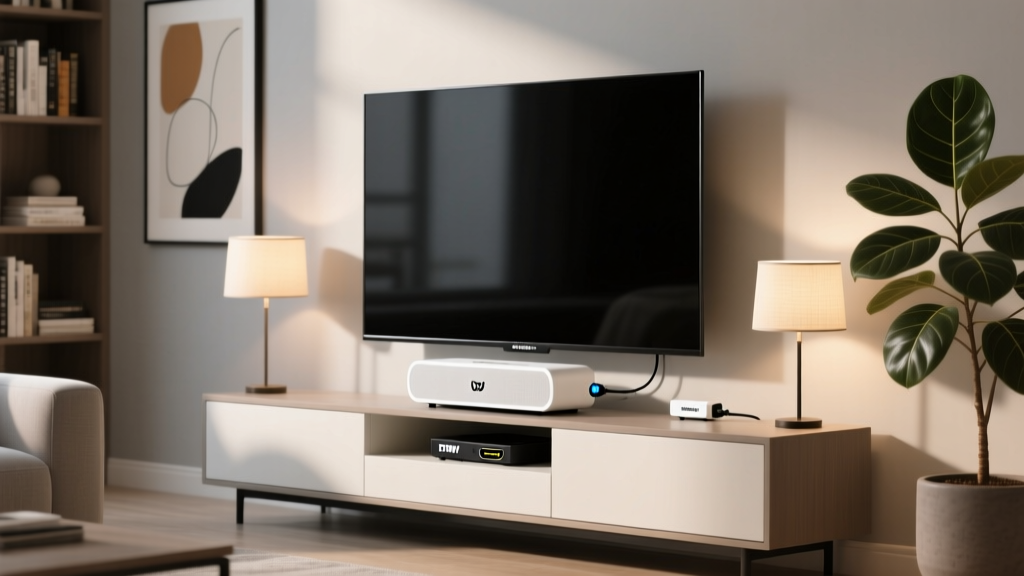 Can You Hook Bluetooth Speakers to TV? Yes — But Most People Get It Wrong (Here’s the Exact Setup That Actually Works Without Lag, Dropouts, or Extra Gadgets)