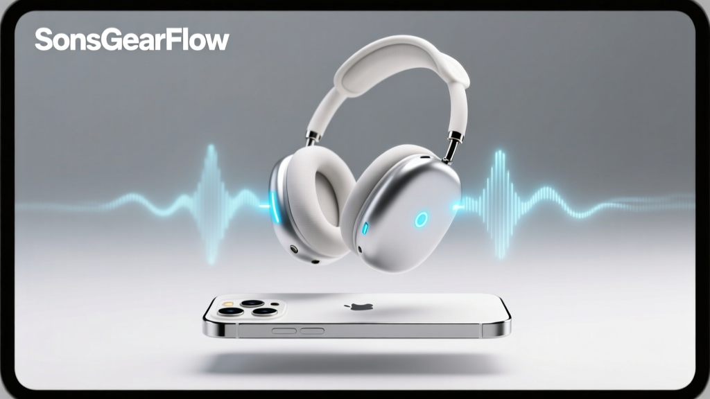 How to Pair My Wireless Headphones to My iPhone in Under 90 Seconds (Even If You’ve Tried 3 Times & Failed — Here’s Why It Keeps Failing)