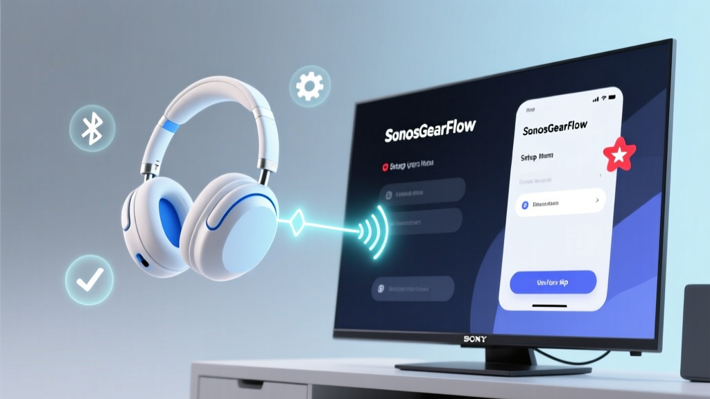 Can you connect wireless headphones to Sony Smart TV? Yes—but most users fail because they skip the Bluetooth codec handshake, ignore firmware version mismatches, or try unsupported headphone profiles. Here’s the exact 4-step fix that works in 2024.