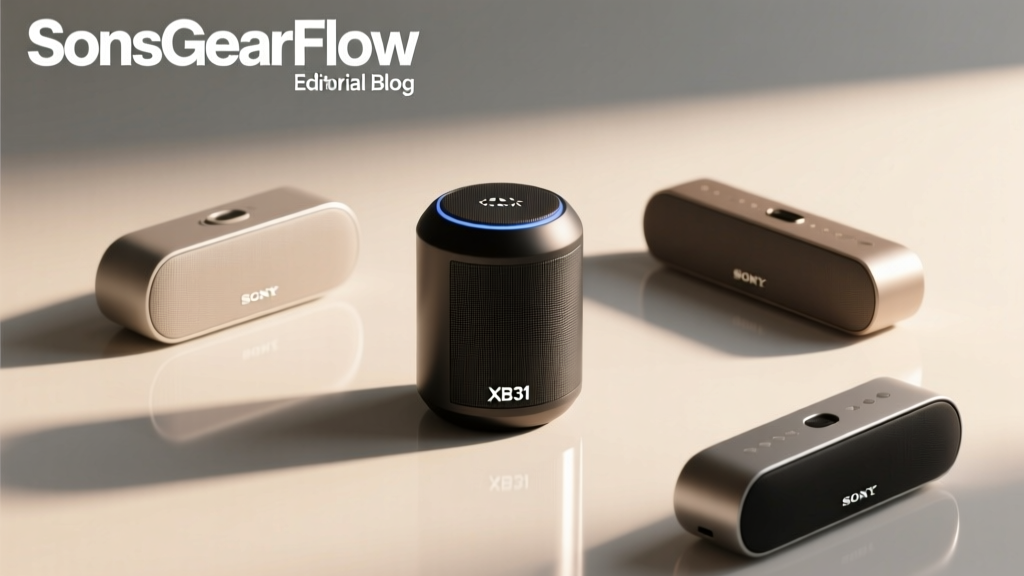 Can Sony XB31 Pair With Multiple Bluetooth Speakers From Other Companies? The Truth About Cross-Brand Stereo & Party Mode (Spoiler: It’s Not What You Think)