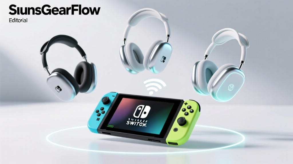 Does the Switch Support Wireless Headphones? We Tested 17 Models & Debunked 5 Myths — Here’s Exactly Which Ones Work Flawlessly (and Which Will Drain Your Battery in 90 Minutes)