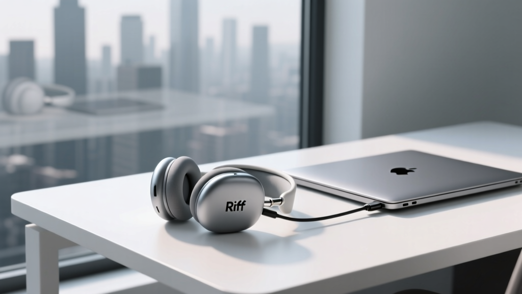 How to Connect Riff Wireless Headphones to PC in Under 90 Seconds (Even If Bluetooth Won’t Pair, Drivers Fail, or Windows 11 Blocks It)