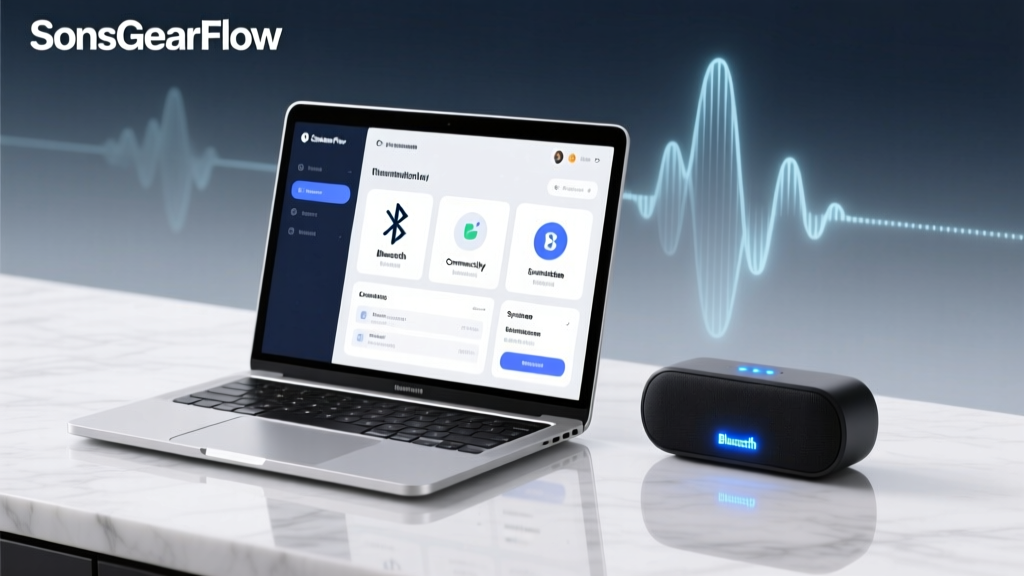 Why Does My Laptop Keep Switching Bluetooth Speakers? 7 Real-World Fixes That Actually Stop the Auto-Switching (Tested on Windows 11 & macOS Sonoma)