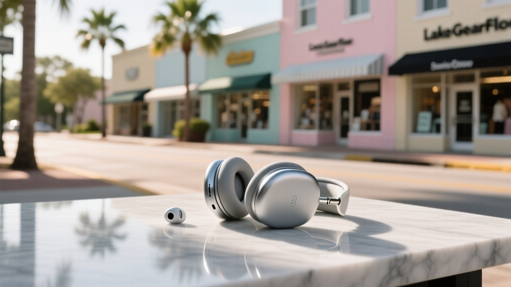 Where to Find Wireless Headphones in Lake City FL: 7 Verified Stores (Including Same-Day Pickup, Local Inventory Checks & Hidden Online-Only Deals You’re Missing)