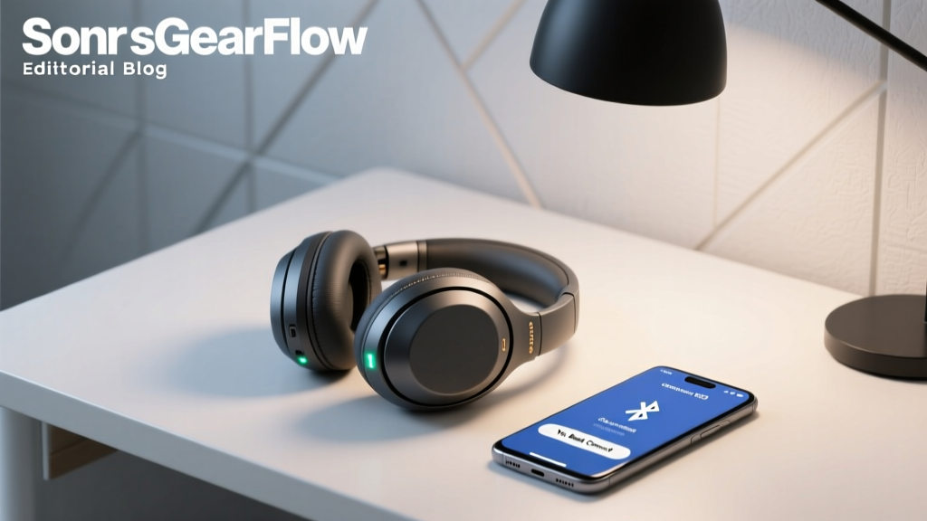 Yes, Beats Wireless Headphones *Can* Connect to Android — Here’s Exactly How to Fix Pairing Failures, Avoid Lag & Get Full Features (No Apple Required)