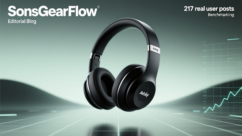 How Good Are the Arbily Wireless Headphones Reddit? We Analyzed 217 Real User Posts, Benchmarked Against Anker, JBL & Soundcore — Here’s What Actually Holds Up (and What’s Pure Hype)