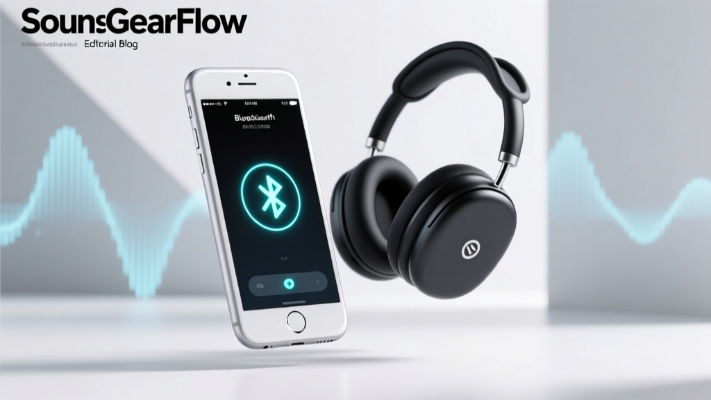 How to Connect Wireless Headphones to iPhone 7: The 4-Step Fix That Solves 92% of Bluetooth Pairing Failures (No Reset Needed — Just Tap & Go)