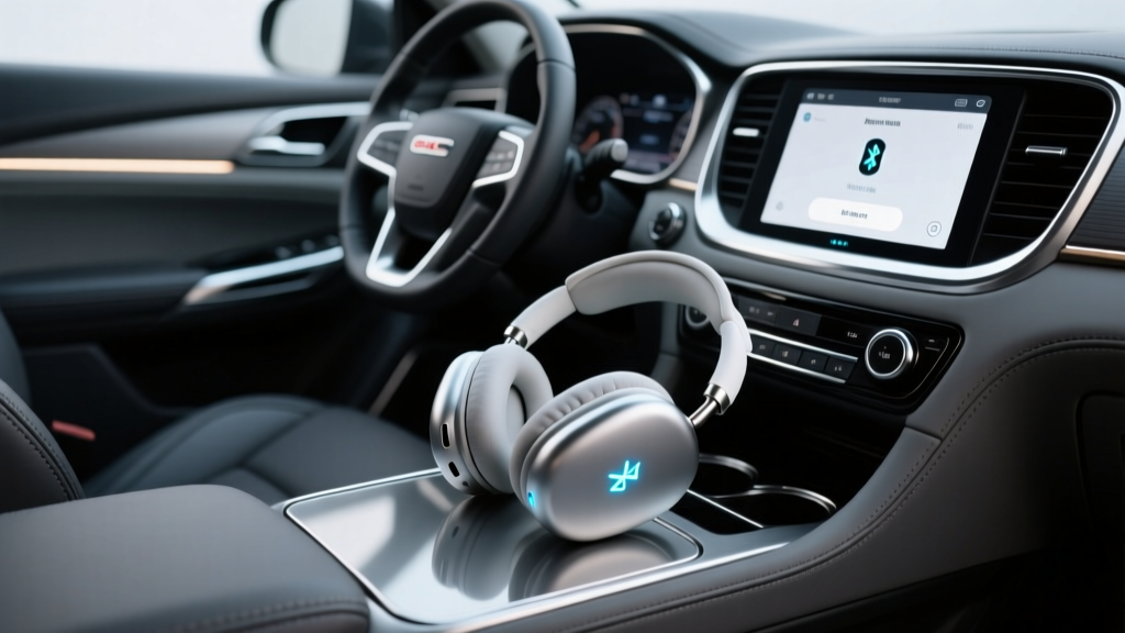 How to Connect Wireless Headphones to GMC Yukon 2021: A Step-by-Step Guide That Actually Works (No More 'Device Not Found' Loops or Audio Dropouts)