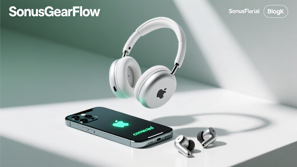Yes, iPhone Wireless Headphones *Can* Connect to Android — Here’s Exactly How to Do It Without Lag, Pairing Failures, or Losing Features (Plus What You’ll Actually Lose)