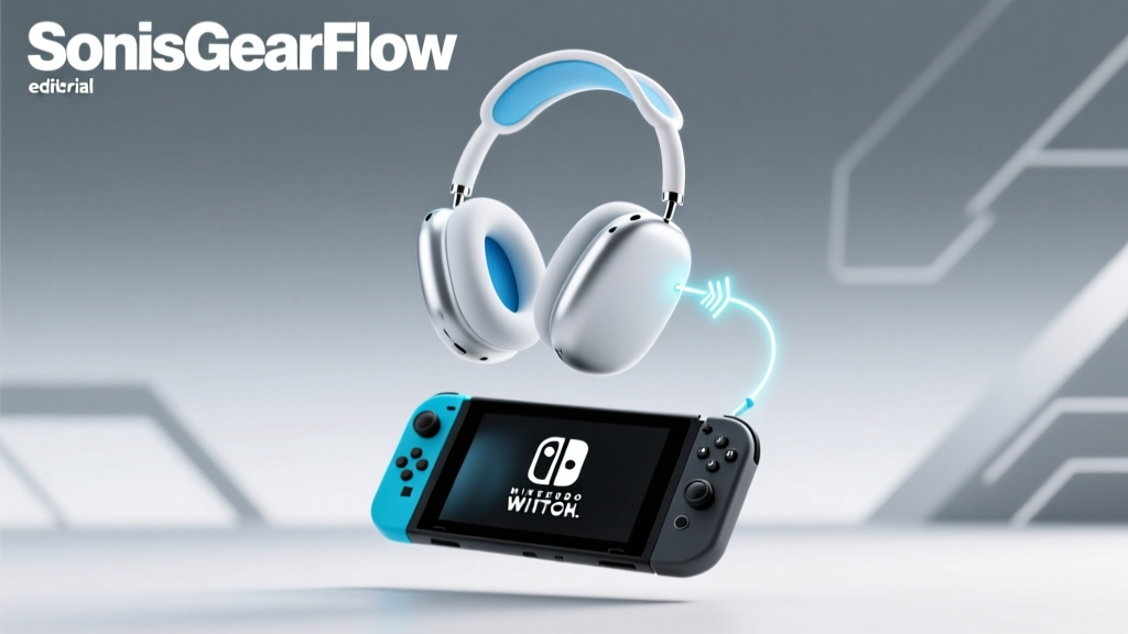 How to Connect Wireless Headphones to Nintendo Switch (2024): The Truth No One Tells You — It’s Not Native Bluetooth, But Here’s Exactly How to Do It Without Lag, Dropouts, or Buying the Wrong Adapter
