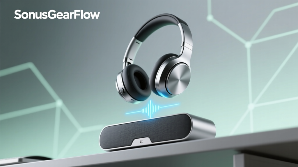 Why Your Bluetooth Headset Won’t Connect to Speakers (and Exactly How to Fix It in Under 90 Seconds — No Tech Degree Required)