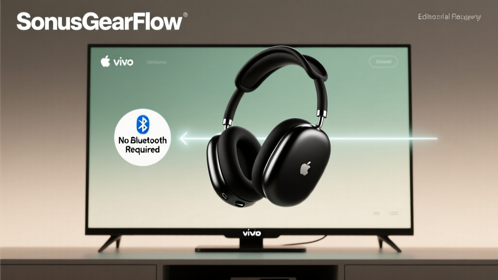 How to Connect Wireless Headphones to Vizio TV in 2024: The Only Guide You’ll Need — No Bluetooth Pairing Failures, No Audio Lag, No Extra Gadgets (Unless Your Model Requires It)