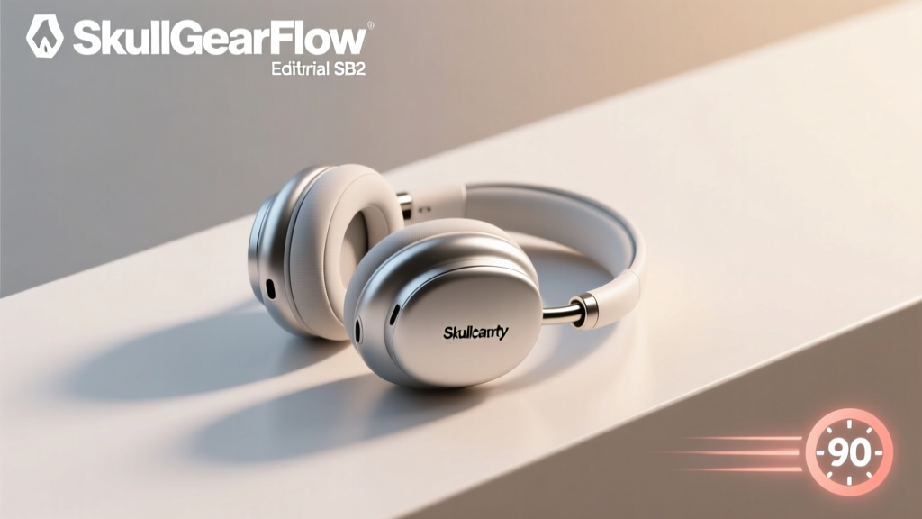 How to Pair Skullcandy SB2 Wireless Headphones in Under 90 Seconds (Even If You’ve Tried & Failed 3 Times — Here’s the Exact Button Combo That Resets Bluetooth Memory)