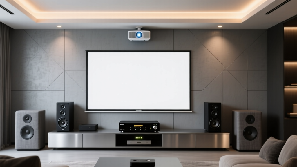 How to Choose Right Home Theater System: The 7-Minute Decision Framework That Prevents $2,000 Mistakes (No Tech Degree Required)