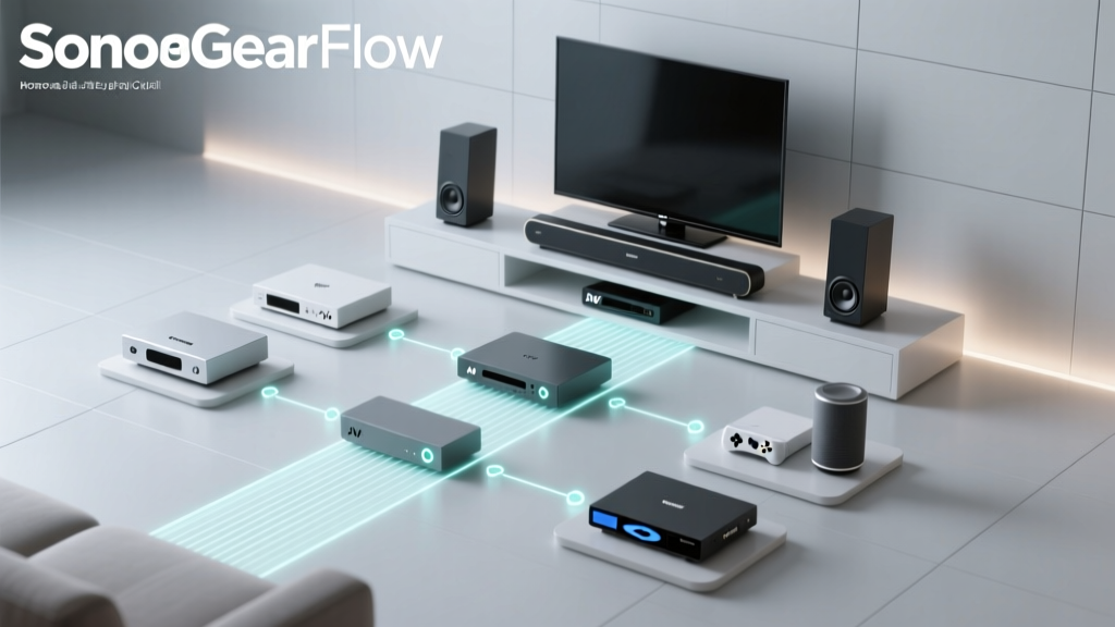 How to Make Several Devices Work Through Home Theater System: The 7-Step Signal Flow Fix That Eliminates Input Switching Chaos (No More Remote Juggling or Audio Dropouts)