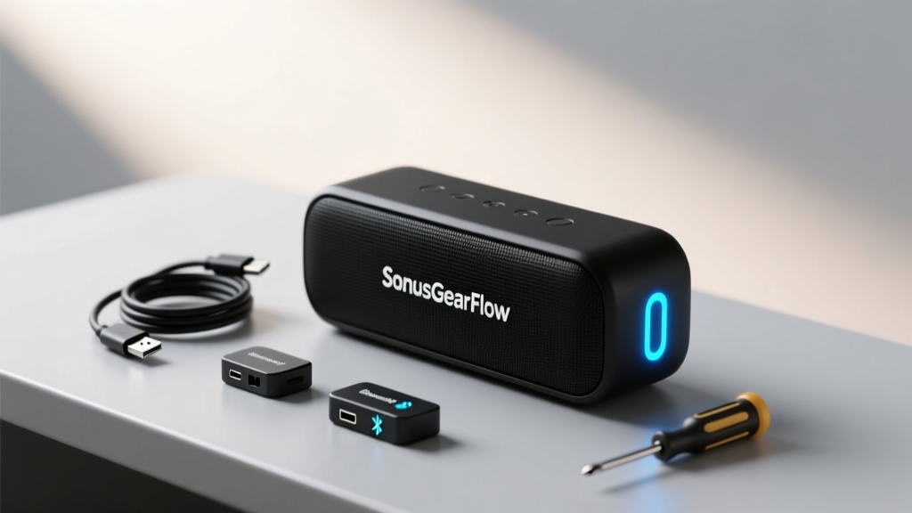 How to Make Speakers Bluetooth Capable: 5 Reliable Methods (No Soldering, No Headaches—Just Clear Audio & Real-World Range Tested)